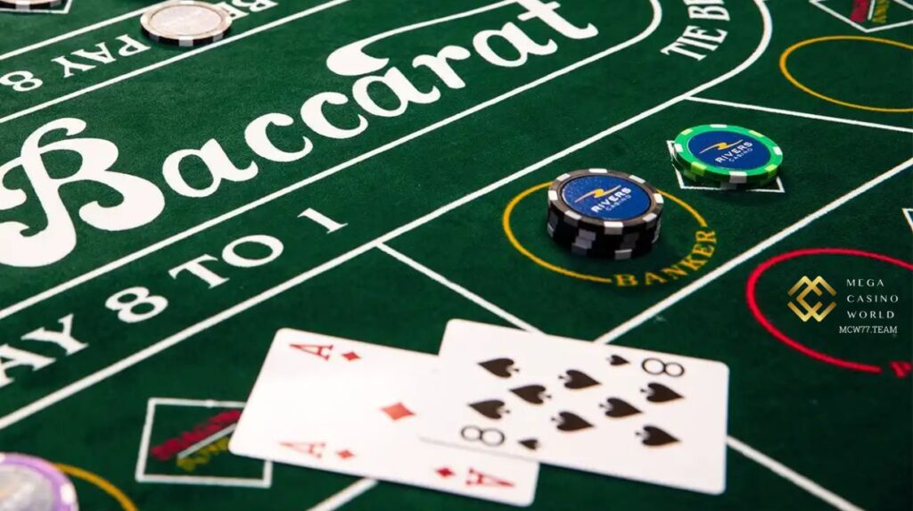 Tips chốt cửa hiệu quả Baccarat là gì?